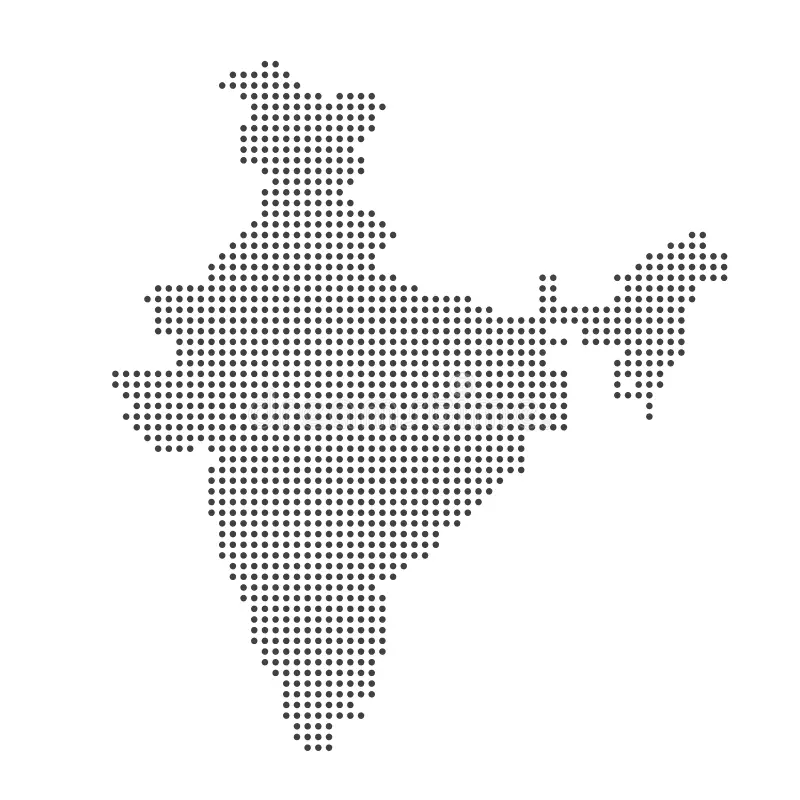 Sky Air Cargo Network Coverage across India